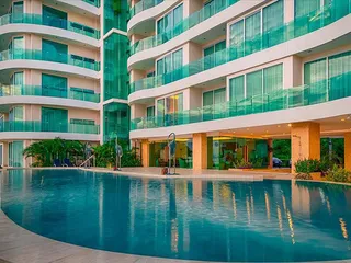 Paradise Ocean View в Паттайе