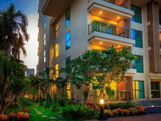 City Garden Tropicana в Паттайе