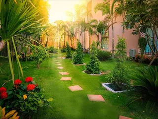 City Garden Tropicana в Паттайе