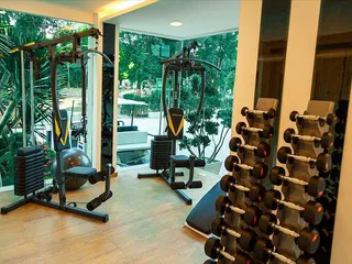 City Garden Tropicana в Паттайе