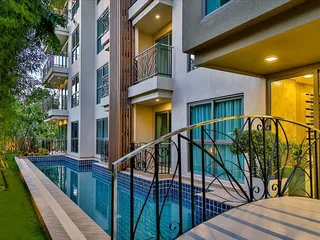 City Garden Tropicana в Паттайе