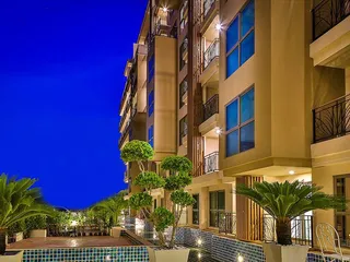 City Garden Tropicana в Паттайе