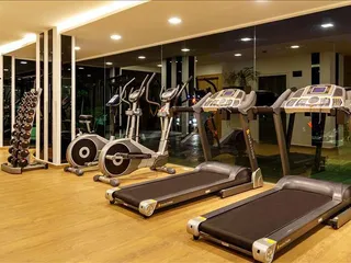 City Garden Tropicana в Паттайе