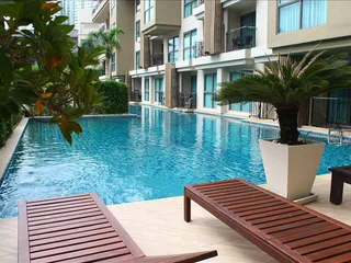 City Garden Tropicana в Паттайе