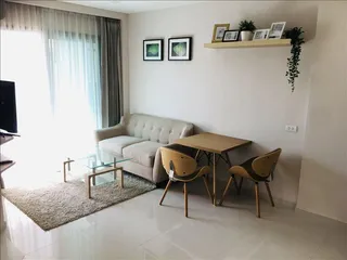 City Garden Tropicana в Паттайе