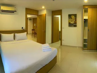 City Garden Pratumnak в Паттайе