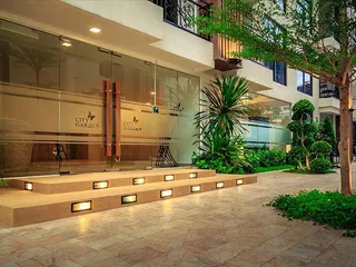 City Garden Pratumnak в Паттайе