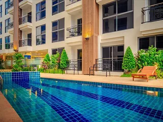 City Garden Pratumnak в Паттайе