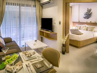 City Garden Pratumnak в Паттайе