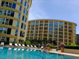 City Garden Pattaya в Паттайе