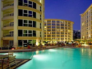 City Garden Pattaya в Паттайе