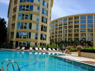 City Garden Pattaya в Паттайе