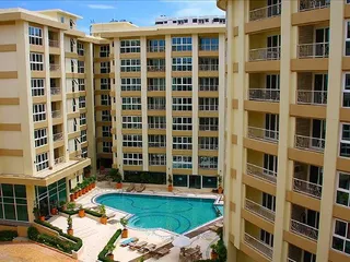 City Garden Pattaya в Паттайе