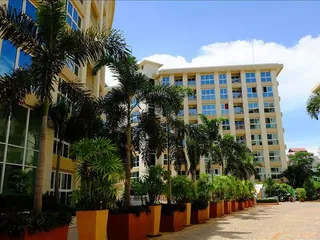 City Garden Pattaya в Паттайе