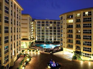 City Garden Pattaya в Паттайе