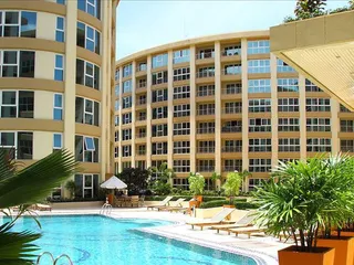 City Garden Pattaya в Паттайе