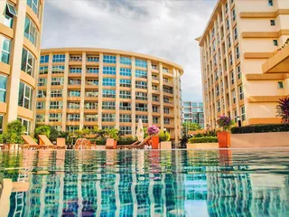 City Garden Pattaya в Паттайе