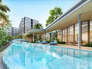 Dcondo Reef в тамбоне Кату