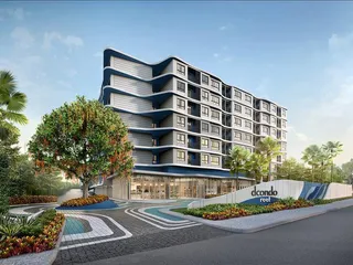 Dcondo Reef в тамбоне Кату