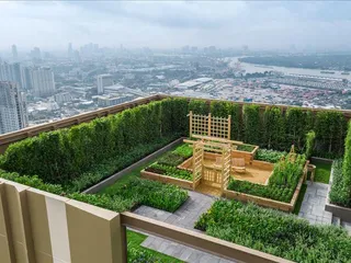 Oka Haus в Sukhumvit