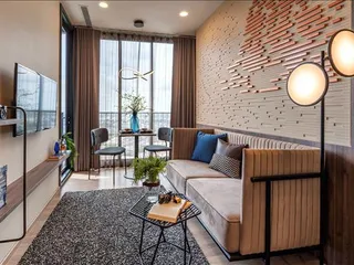 Oka Haus в Sukhumvit