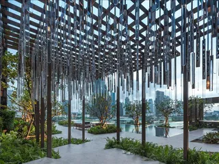 Oka Haus в Sukhumvit