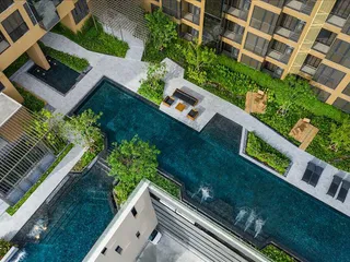 Oka Haus в Sukhumvit