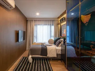 The Line Vibe в Лат Пхрао