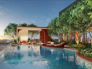 The Line Vibe в Лат Пхрао