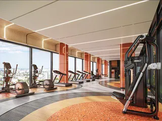 The Line Vibe в Лат Пхрао