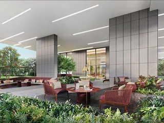 The Line Vibe в Лат Пхрао