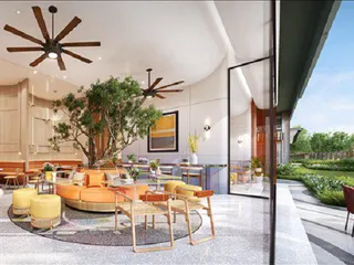 The Line Vibe в Лат Пхрао