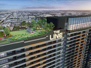 The Line Vibe в Лат Пхрао