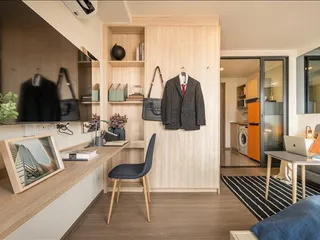 The MUVE Bangna в Банг На