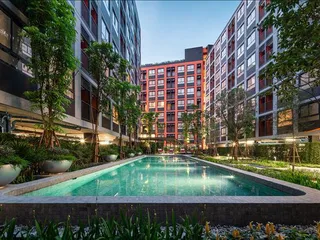 The MUVE Bangna в Банг На