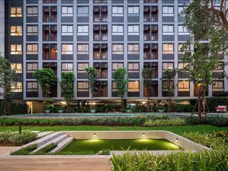 The MUVE Bangna в Банг На