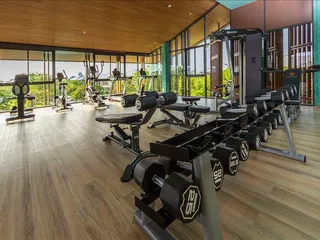 Burasiri Krungthep Kreetha в Бангкапи