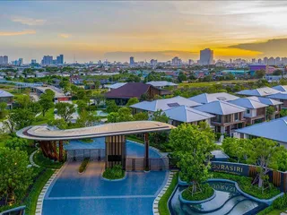 Burasiri Krungthep Kreetha в Бангкапи