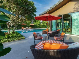 Burasiri Krungthep Kreetha в Бангкапи