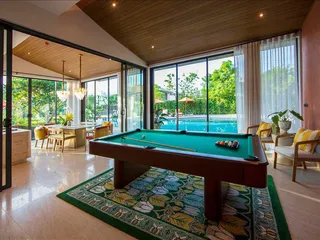 Burasiri Krungthep Kreetha в Бангкапи