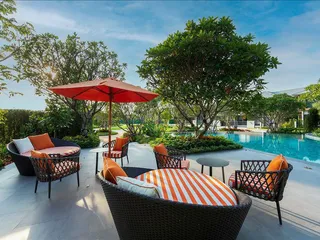 Burasiri Krungthep Kreetha в Бангкапи