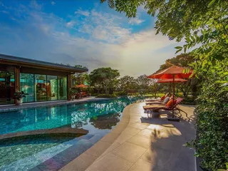 Burasiri Krungthep Kreetha в Бангкапи