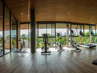 Burasiri Krungthep Kreetha в Бангкапи