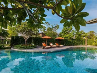 Burasiri Krungthep Kreetha в Бангкапи