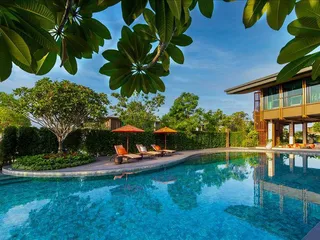 Burasiri Krungthep Kreetha в Бангкапи