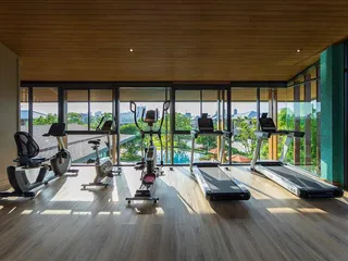 Burasiri Krungthep Kreetha в Бангкапи