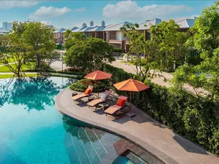 Burasiri Krungthep Kreetha в Бангкапи