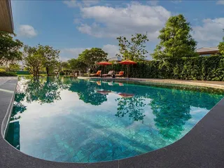 Burasiri Krungthep Kreetha в Бангкапи