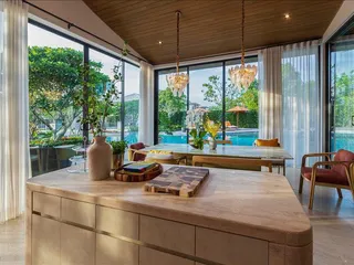 Burasiri Krungthep Kreetha в Бангкапи