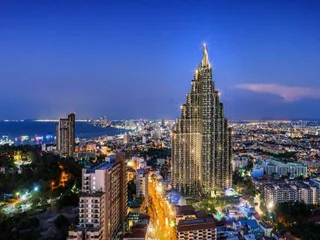 Grand Solaire Pattaya в Паттайе